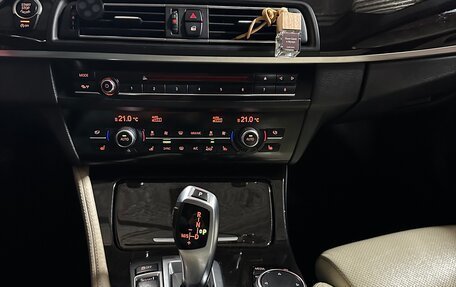 BMW 5 серия, 2015 год, 3 000 000 рублей, 14 фотография