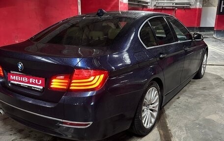 BMW 5 серия, 2015 год, 3 000 000 рублей, 7 фотография