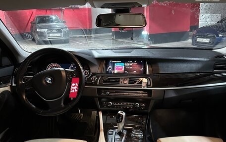 BMW 5 серия, 2015 год, 3 000 000 рублей, 11 фотография