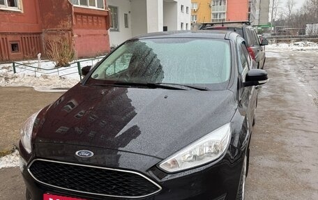 Ford Focus III, 2016 год, 1 300 000 рублей, 2 фотография