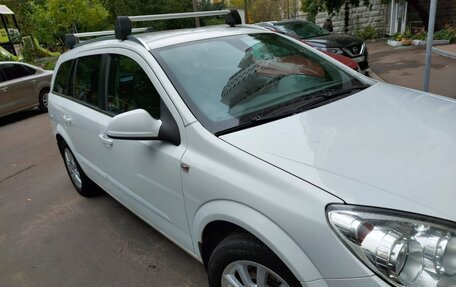 Opel Astra H, 2014 год, 850 000 рублей, 3 фотография