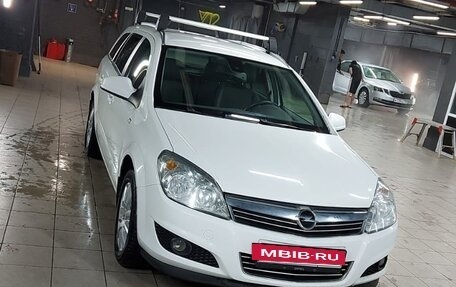 Opel Astra H, 2014 год, 850 000 рублей, 7 фотография