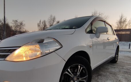 Nissan Tiida, 2009 год, 580 000 рублей, 2 фотография