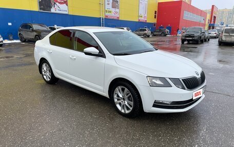 Skoda Octavia, 2017 год, 2 100 000 рублей, 4 фотография