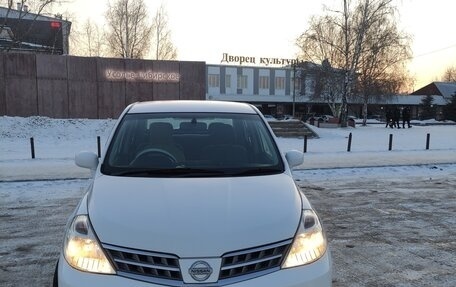 Nissan Tiida, 2009 год, 580 000 рублей, 8 фотография