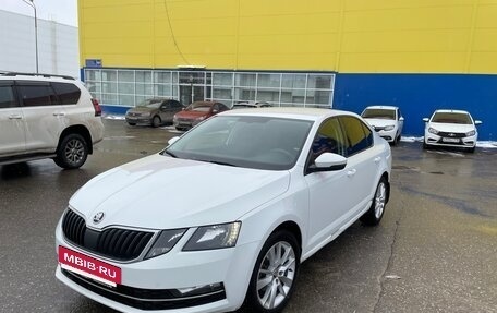 Skoda Octavia, 2017 год, 2 100 000 рублей, 3 фотография