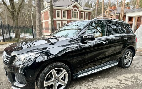 Mercedes-Benz GLE, 2018 год, 5 699 000 рублей, 2 фотография