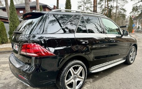 Mercedes-Benz GLE, 2018 год, 5 699 000 рублей, 5 фотография