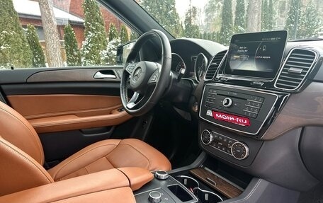 Mercedes-Benz GLE, 2018 год, 5 699 000 рублей, 11 фотография