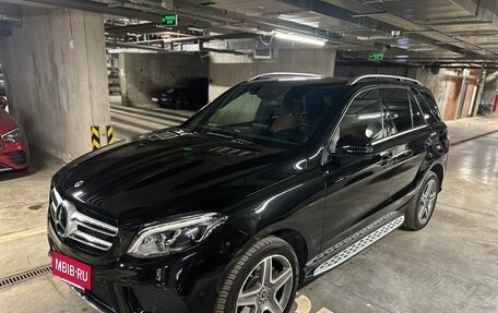 Mercedes-Benz GLE, 2018 год, 5 699 000 рублей, 27 фотография