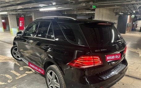 Mercedes-Benz GLE, 2018 год, 5 699 000 рублей, 30 фотография