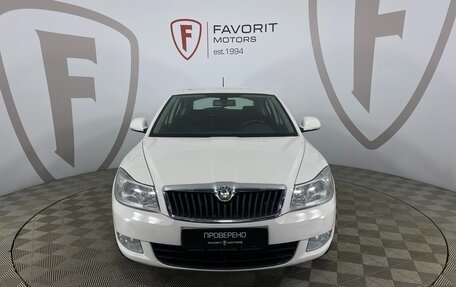 Skoda Octavia, 2011 год, 1 050 000 рублей, 2 фотография