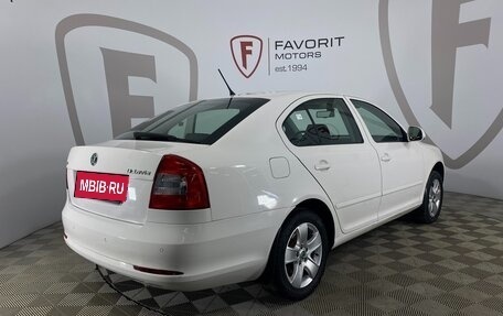 Skoda Octavia, 2011 год, 1 050 000 рублей, 6 фотография