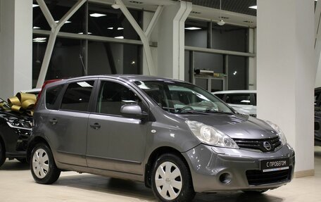 Nissan Note II рестайлинг, 2011 год, 625 000 рублей, 3 фотография