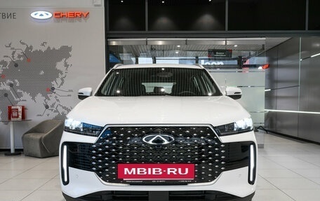 Chery Tiggo 4 I рестайлинг, 2025 год, 2 380 000 рублей, 3 фотография