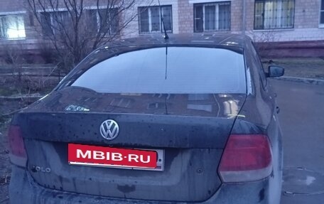 Volkswagen Polo VI (EU Market), 2011 год, 700 000 рублей, 1 фотография