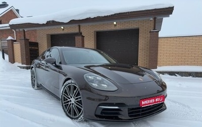 Porsche Panamera II рестайлинг, 2019 год, 7 500 000 рублей, 1 фотография