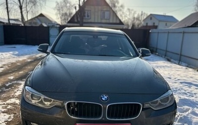 BMW 3 серия, 2013 год, 2 100 000 рублей, 1 фотография