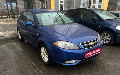 Chevrolet Lacetti, 2007 год, 500 000 рублей, 1 фотография