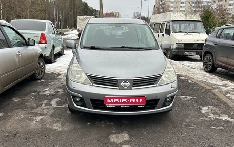 Nissan Tiida, 2008 год, 640 000 рублей, 1 фотография