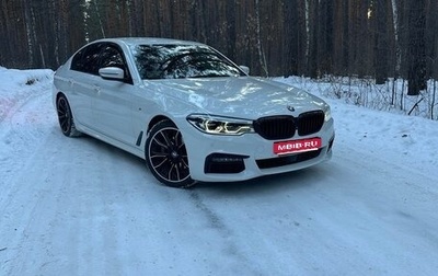 BMW 5 серия, 2018 год, 2 600 000 рублей, 1 фотография