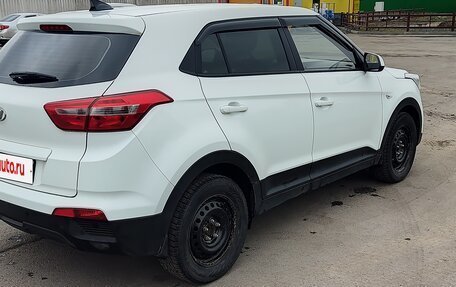 Hyundai Creta I рестайлинг, 2019 год, 1 600 000 рублей, 1 фотография