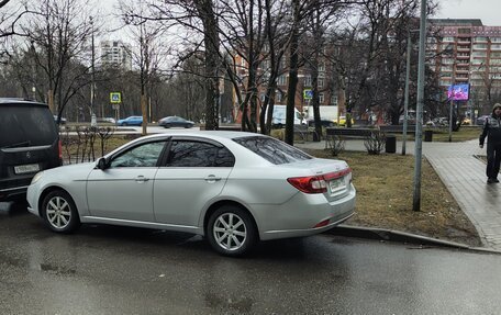 Chevrolet Epica, 2011 год, 850 000 рублей, 1 фотография