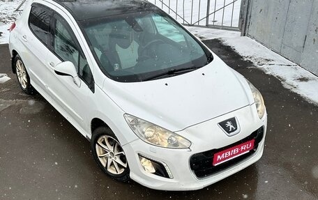 Peugeot 308 II, 2011 год, 560 000 рублей, 1 фотография