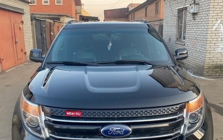 Ford Explorer VI, 2013 год, 2 150 000 рублей, 1 фотография