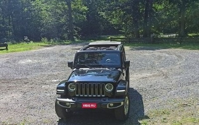 Jeep Wrangler, 2022 год, 4 386 234 рублей, 1 фотография