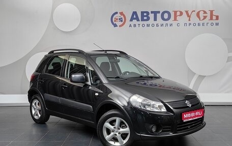 Suzuki SX4 II рестайлинг, 2008 год, 755 000 рублей, 1 фотография