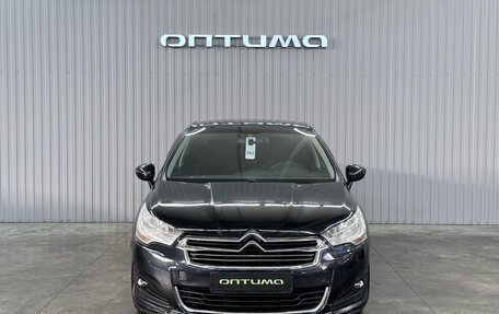 Citroen C4 II рестайлинг, 2013 год, 597 000 рублей, 2 фотография