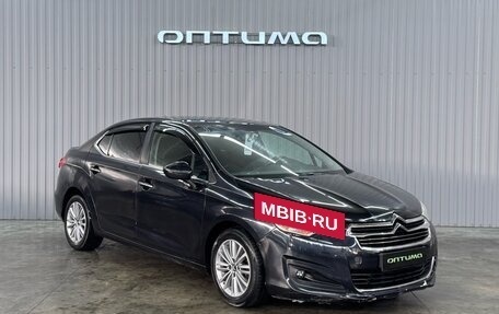 Citroen C4 II рестайлинг, 2013 год, 597 000 рублей, 3 фотография