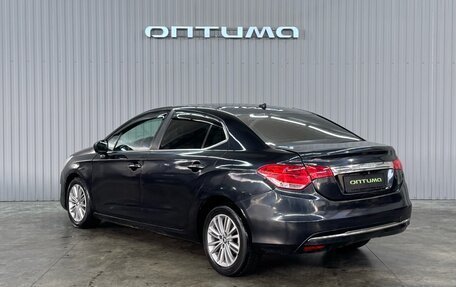 Citroen C4 II рестайлинг, 2013 год, 597 000 рублей, 7 фотография