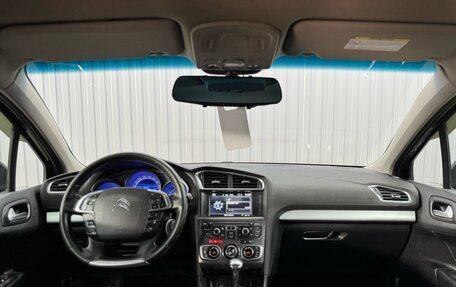 Citroen C4 II рестайлинг, 2013 год, 597 000 рублей, 9 фотография