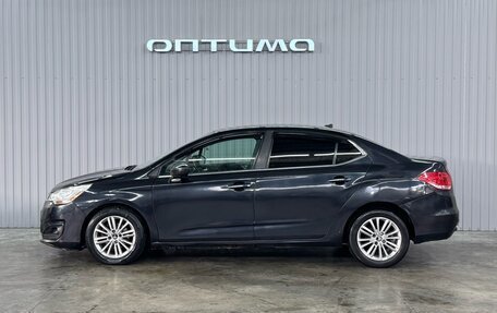 Citroen C4 II рестайлинг, 2013 год, 597 000 рублей, 8 фотография