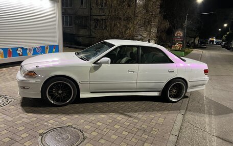 Toyota Mark II VIII (X100), 1985 год, 850 000 рублей, 2 фотография