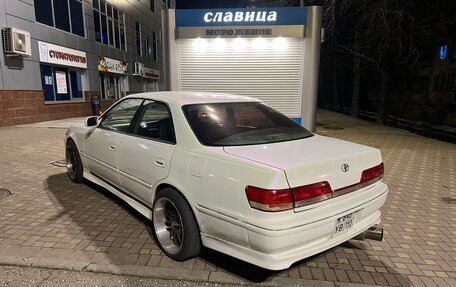 Toyota Mark II VIII (X100), 1985 год, 850 000 рублей, 5 фотография