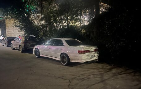 Toyota Mark II VIII (X100), 1985 год, 850 000 рублей, 10 фотография