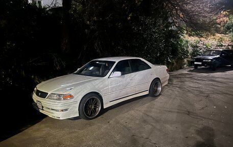 Toyota Mark II VIII (X100), 1985 год, 850 000 рублей, 11 фотография