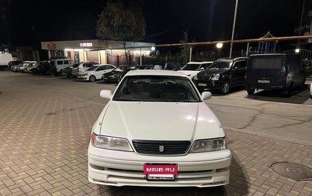 Toyota Mark II VIII (X100), 1985 год, 850 000 рублей, 6 фотография