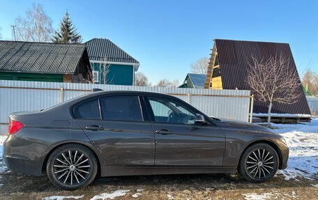 BMW 3 серия, 2013 год, 2 100 000 рублей, 3 фотография