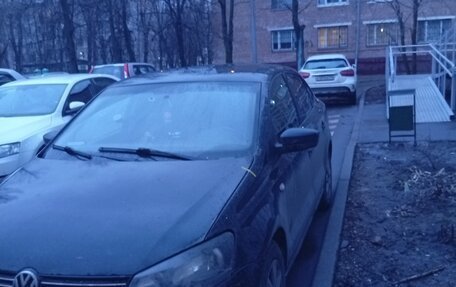 Volkswagen Polo VI (EU Market), 2011 год, 700 000 рублей, 6 фотография