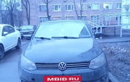 Volkswagen Polo VI (EU Market), 2011 год, 700 000 рублей, 5 фотография