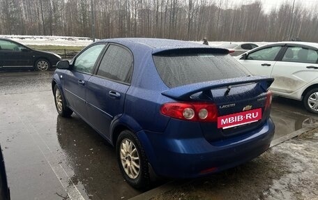 Chevrolet Lacetti, 2007 год, 500 000 рублей, 3 фотография