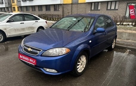 Chevrolet Lacetti, 2007 год, 500 000 рублей, 4 фотография