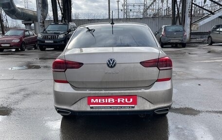 Volkswagen Polo VI (EU Market), 2022 год, 2 699 000 рублей, 3 фотография