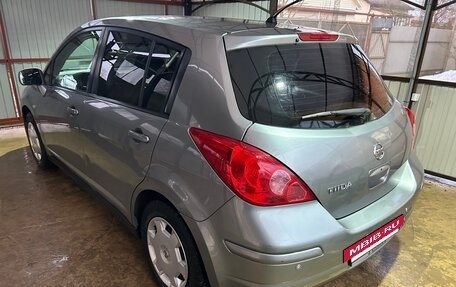 Nissan Tiida, 2008 год, 640 000 рублей, 4 фотография