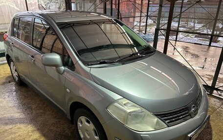 Nissan Tiida, 2008 год, 640 000 рублей, 5 фотография