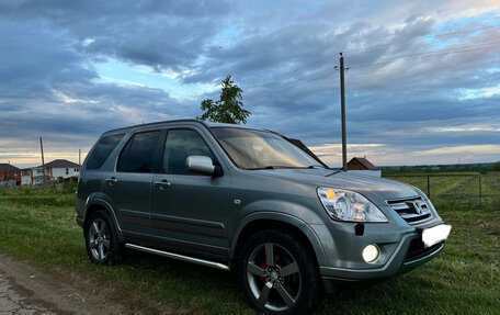 Honda CR-V II рестайлинг, 2005 год, 750 000 рублей, 3 фотография